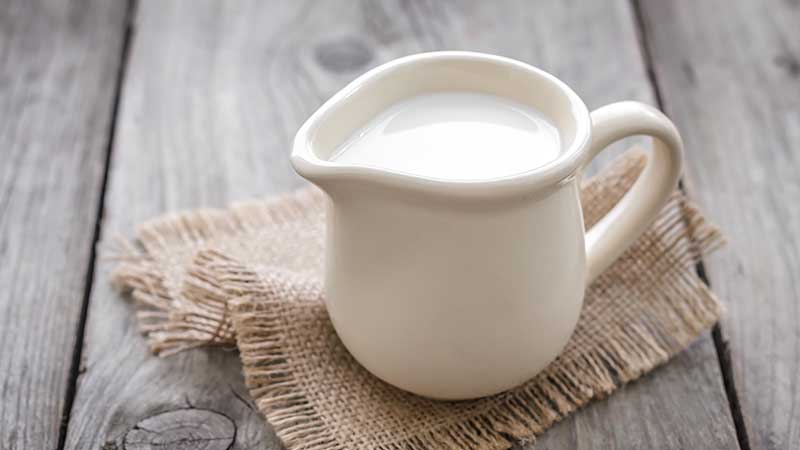 Proteine ​​del latte